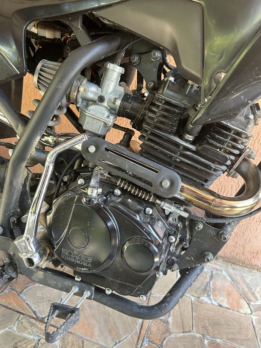 Vand motocross enduro KXD 150cc