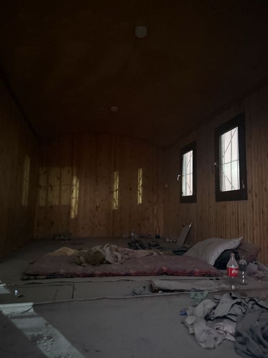 Vagon bor azgna remont qlingan