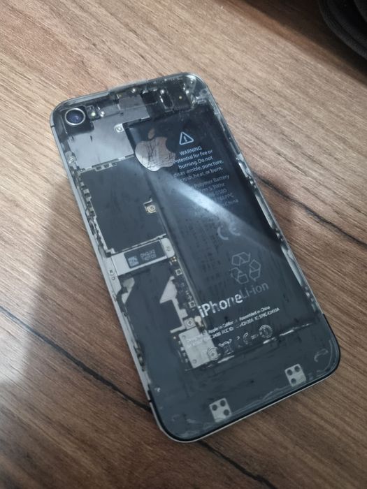 iPhone 4s 16GB Black de piese