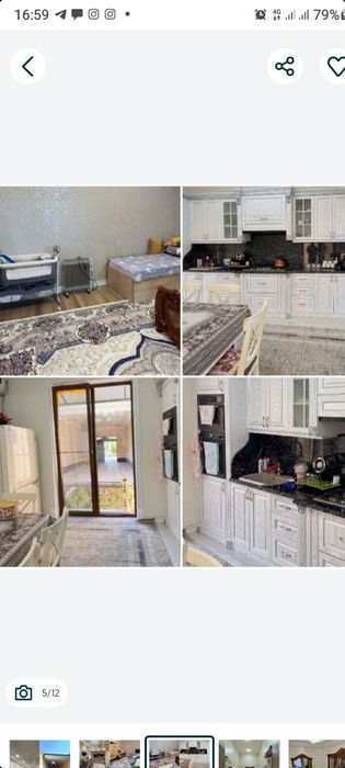 Сергели  Евродом 6 соток 8 комнат 2 этажа