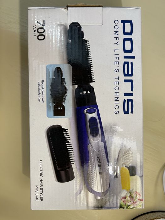 Плойка для укладки волос