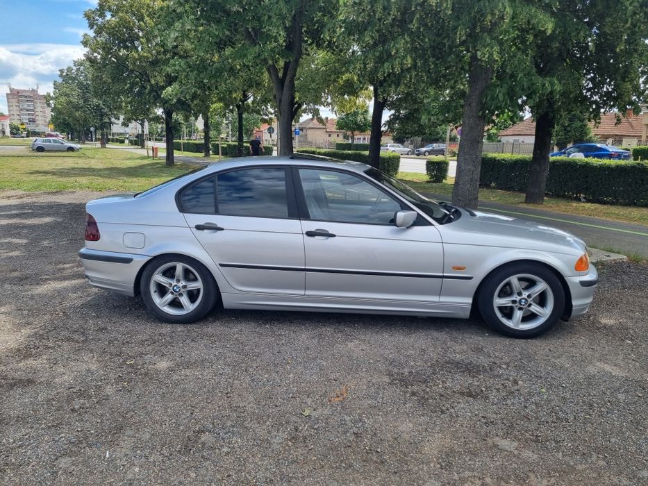 BMW seria 3 318i E46