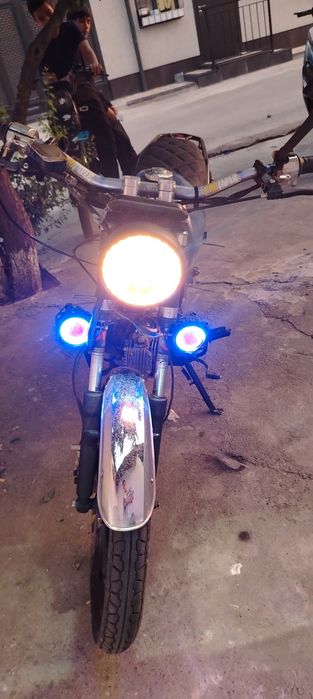 Продам альфу спорт 125 кубов