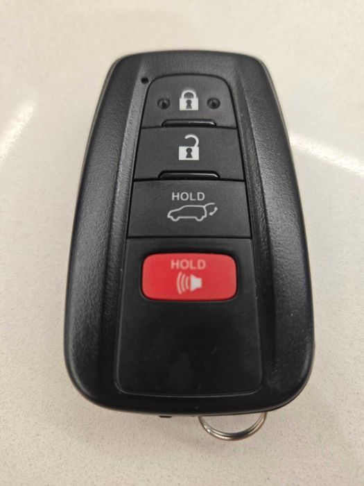 Оригинален смарт ключ за Toyota RAV4 2019–2021 – US версия (HYQ14FBC)