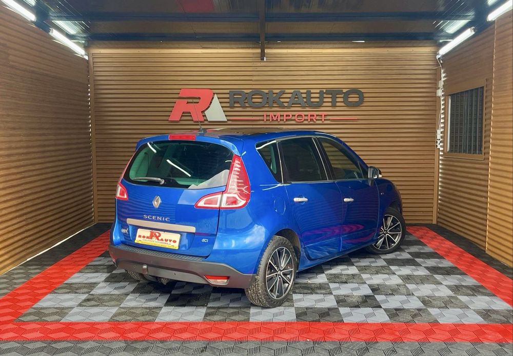 Renault Scenic 1.5 dCi BOSE Edition, AUTOMAT, PANORAMIC, FULL – Rate cu Avans 0!