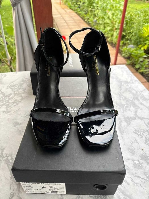 Sandale Saint Laurent Opyum marimea 38
