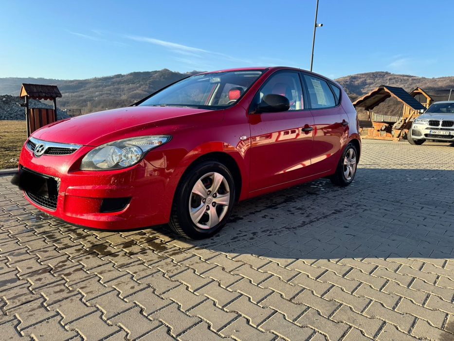 Hyundai I 30 , Înmatriculată