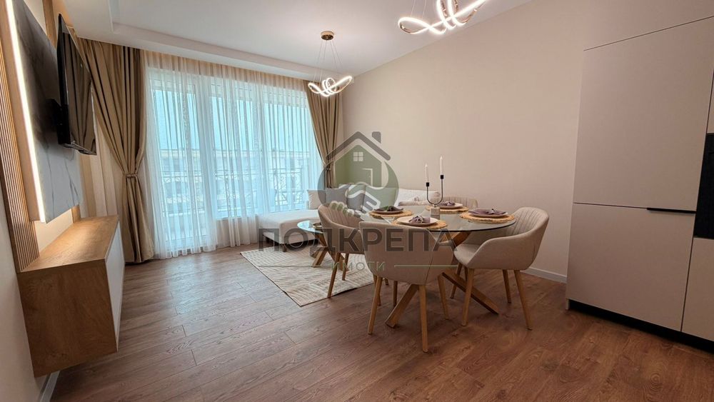 Двустаен апартамент за продажба в к-с Magnolia Forest, Пловдив