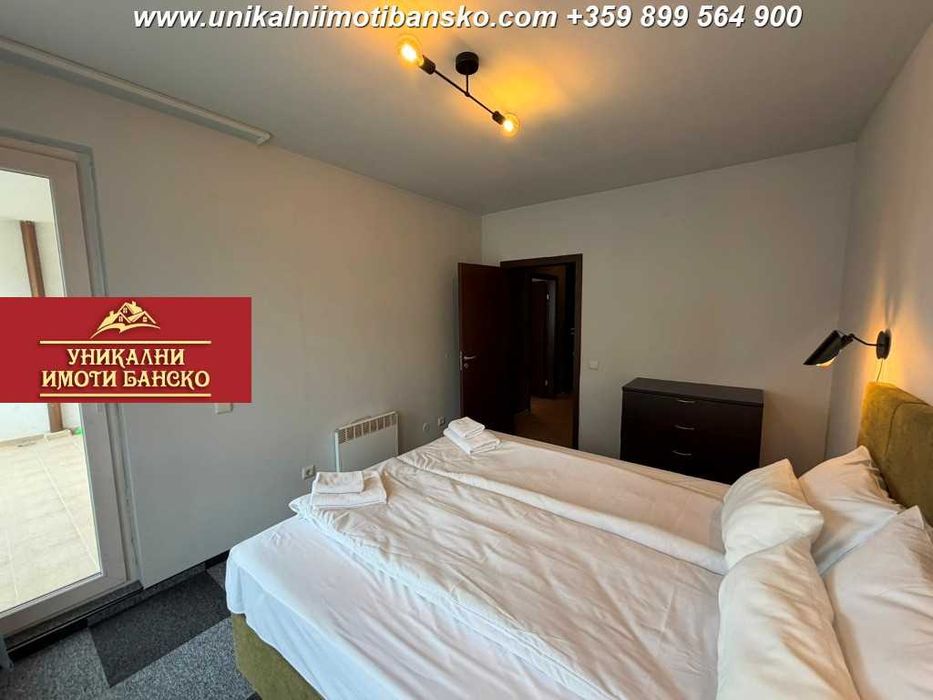 Продава се Двустаен апартамент в Банско - 77 кв.м за 762 €/кв.м - Снимка #14