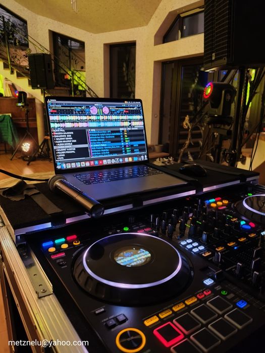 Dj.Mena - prestator evenimente .