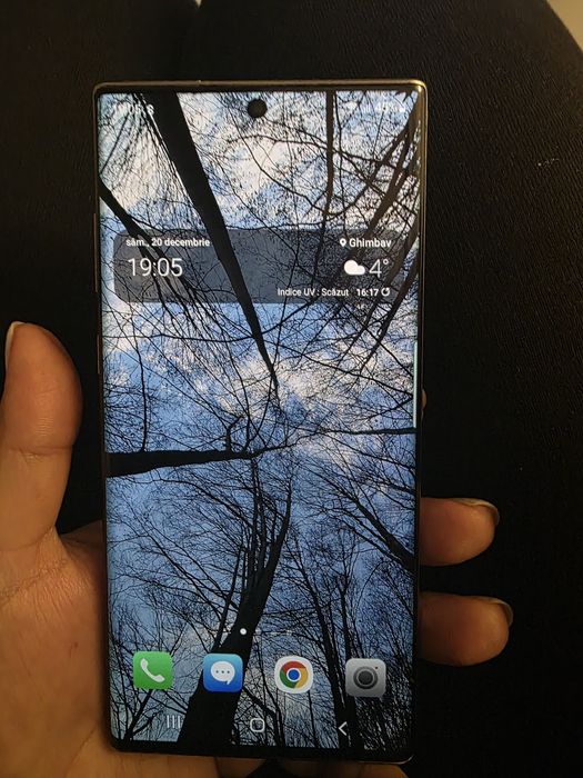 Samsung note 10 plus 12Gb Ram 256Gb memorie interna