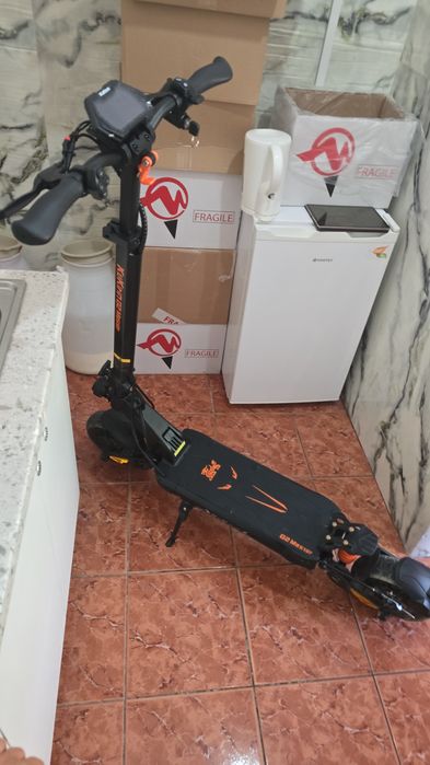 Trotineta kukirin g2 master