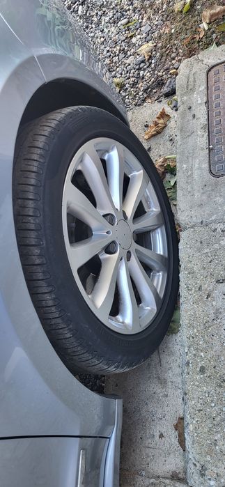 Jante 17 5x112 Originale Mercedes