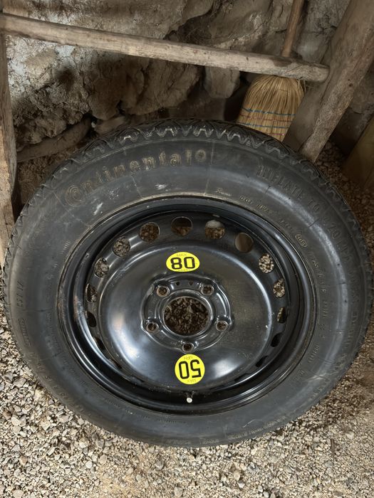 Roata de rezerva BMW