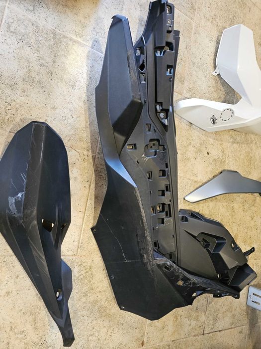 Части за скутер BMW C400 GT