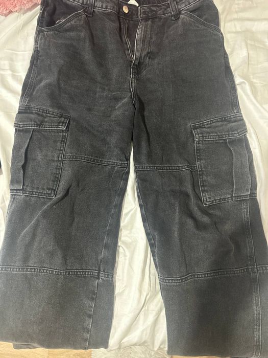 дънки h&m 40 размер