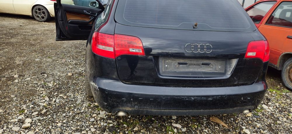 Ауди А6 С6 3.0TDI  на части