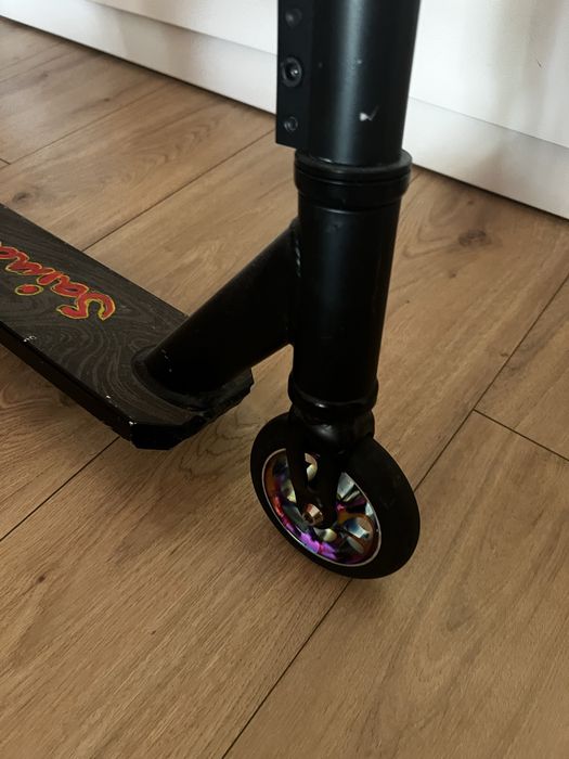 Трюковой самокат бу