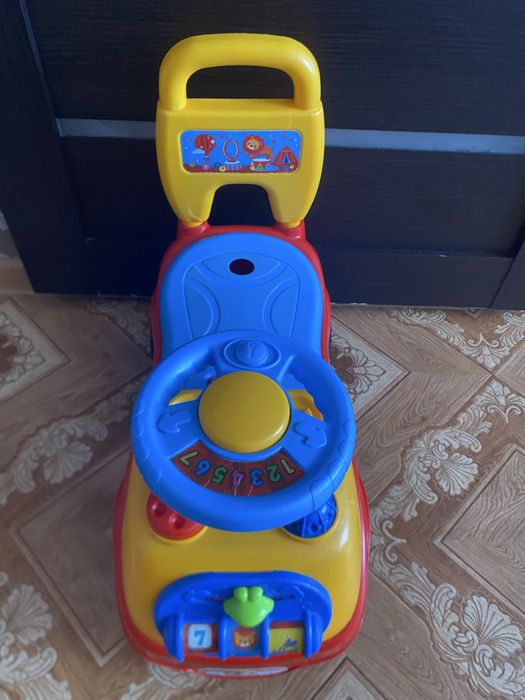 Талакар шар прыгун