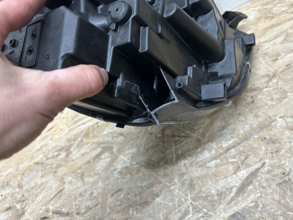 Far faruri Mini Countryman F60 lci full led adaptiv 2020-2023