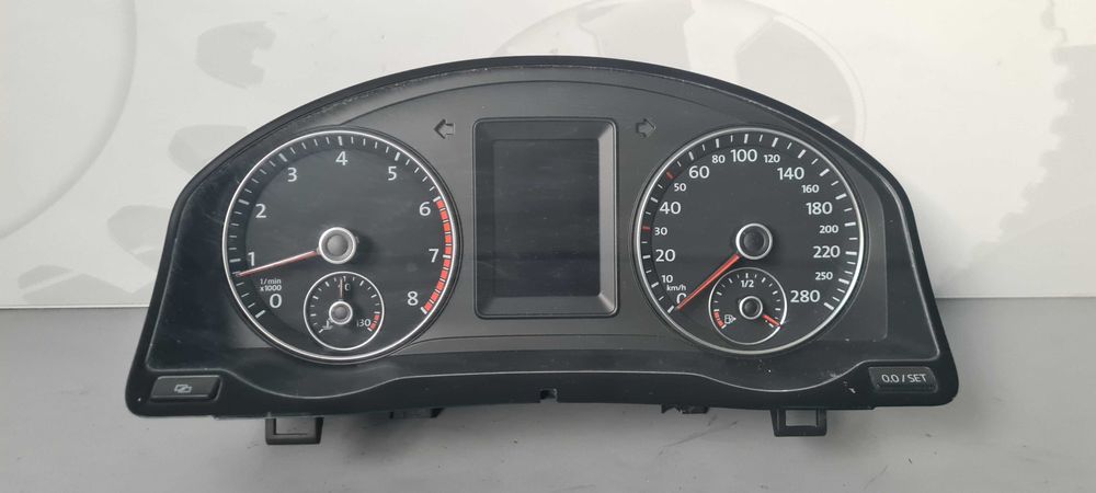 Километраж Seat Ibiza 2010г.