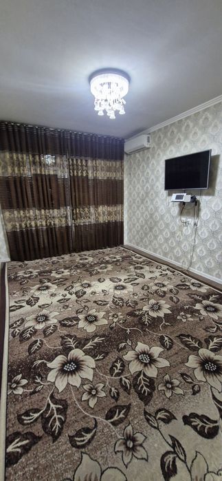 Продаётся своя квартира Сергили 7а,  3/7/7