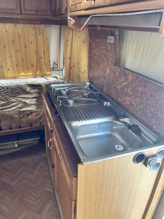 Каравана Хоби 430