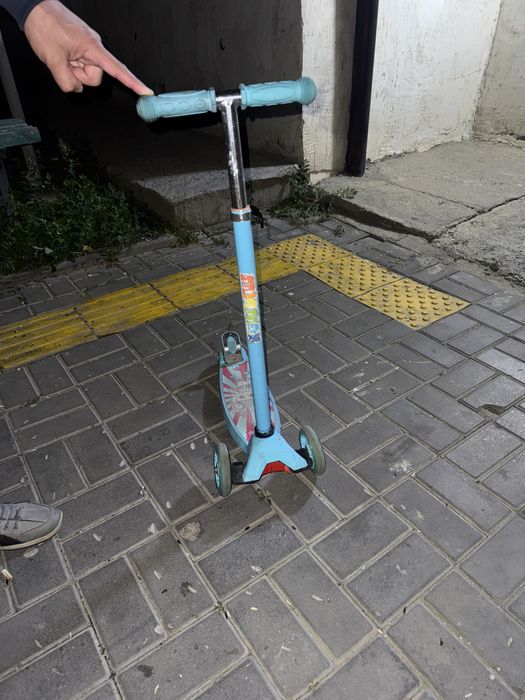 Продается самокат