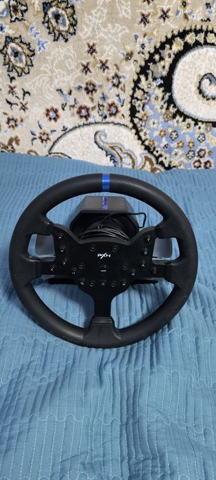 Продается Игровой руль PXN | V99