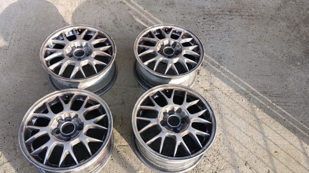 Jante aliaj  Opel Meriva