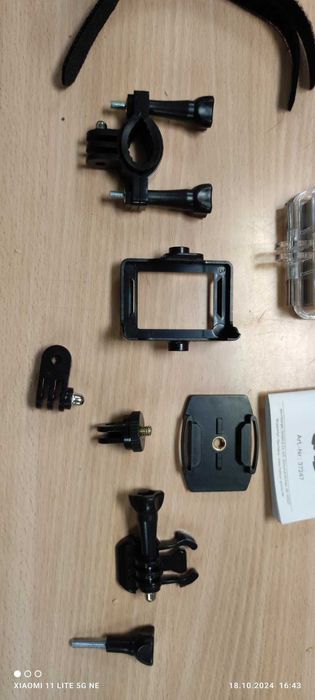 Action Sports Camera Mebus 1080 HD