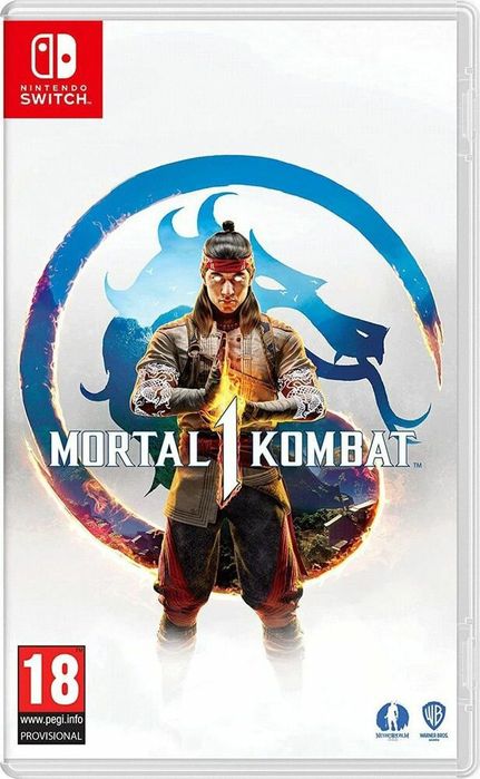 Продам игру на Nintendo switch