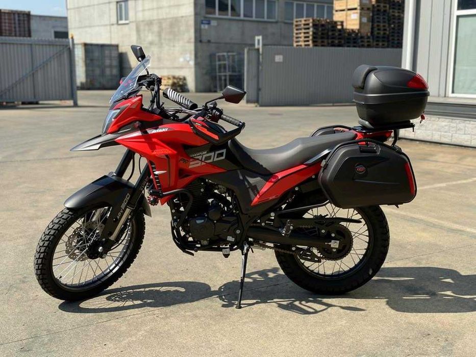 Мотоцикл Ataki Adventure 300 PR