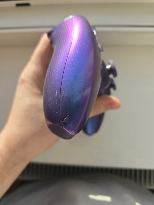 Controller ps5 chroma indigo