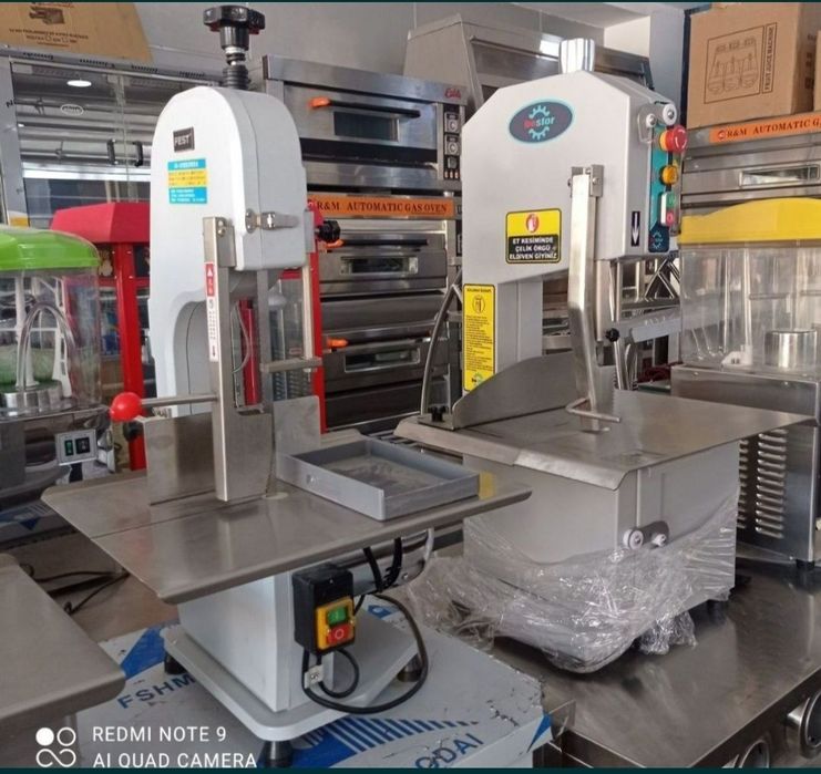 Ленточный Пила для мяса suyak kesadigan aparat suyak arra suyag arra