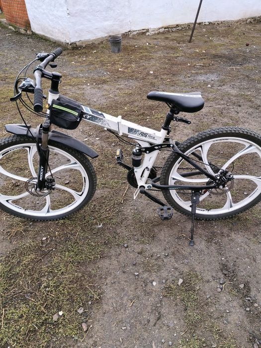 Продам велосипед почти новый