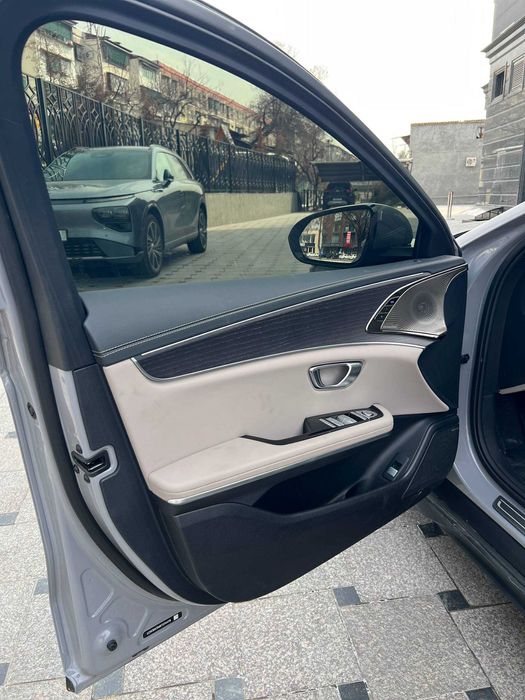 BYD Han 2025 Lidarli 701 km 9.200 km yurgan