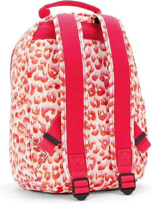 Kipling Seoul S Раница с отделение за таблет с маймунка аксесоар