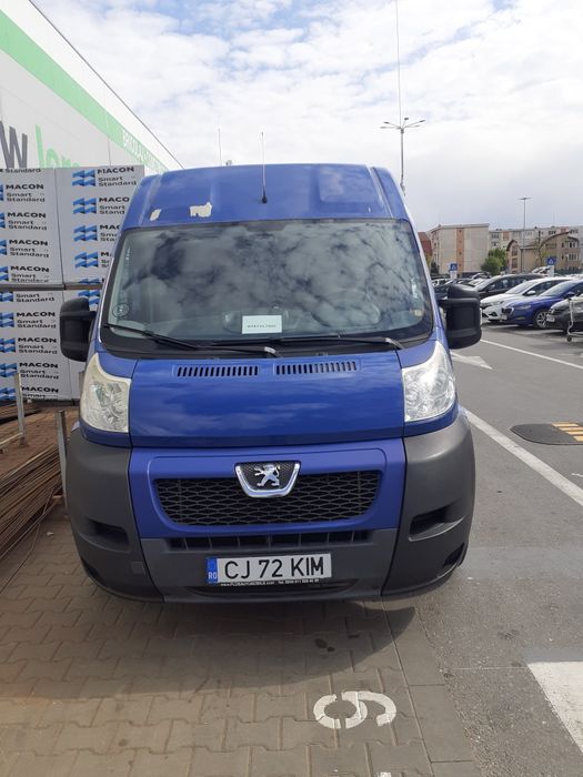 Vând Peugeot boxer