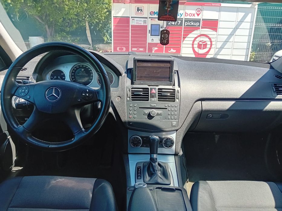 Vand mercedes C220