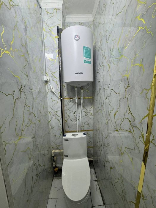 2 xonali kirpichniy Dom sotuvda 56 kv.m