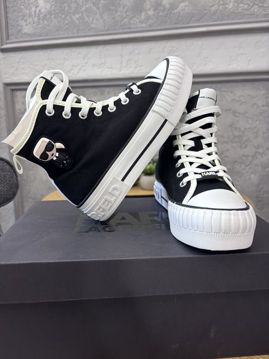 Обувки Karl Lagerfeld 35 размер