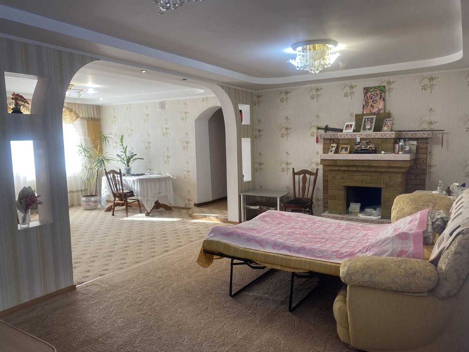 Продам дом в Красном партизане