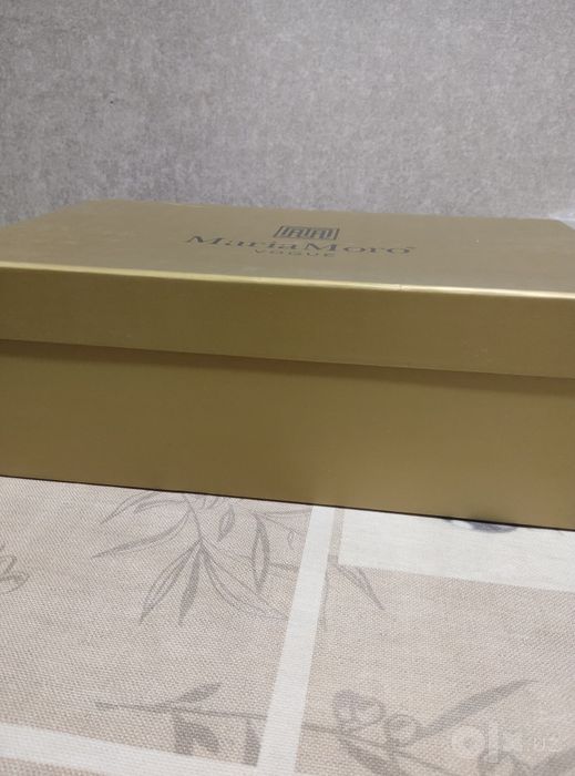 Свадебные туфли новые