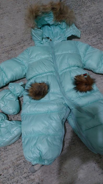 Зимний комбенизон