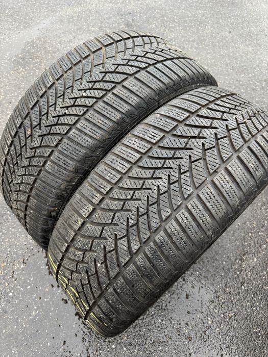 Anvelope iarnă 255/50 R19 - Dot 3224