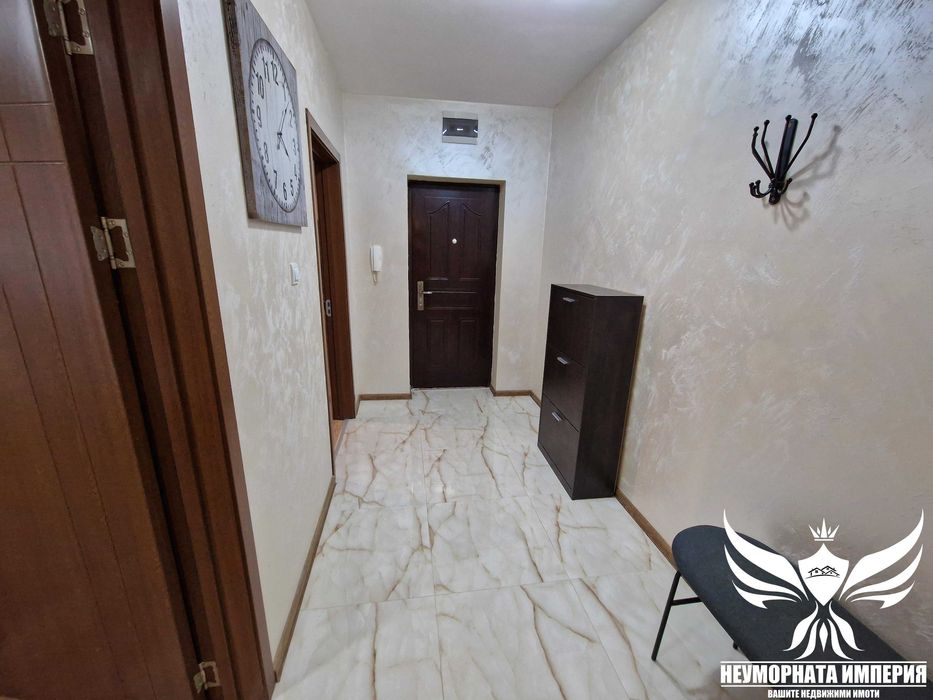 Дава се под наем Двустаен апартамент в Асеновград - 63 кв.м за 334.05 € - Снимка #9