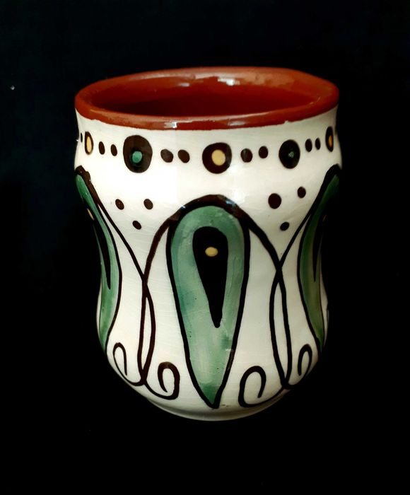 Вазы керамические