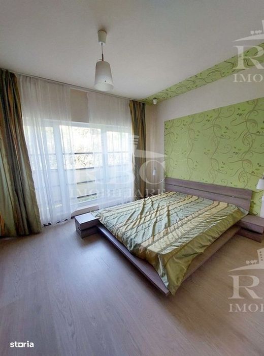 Apartament cu 2 camere suprafata 59 mp in Floresti strada Stejarului