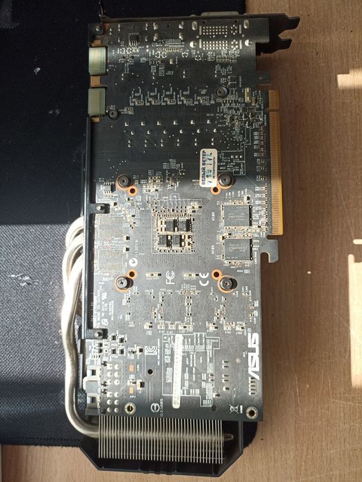 Продам срочьно видео карту gtx 660 TI